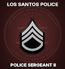 Police Sergeant II